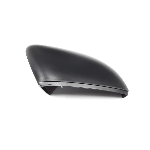 VW Polo 2010-2017 Sağ Dış Dikiz Ayna Kapağı Siyah Plastik 6R0857538C