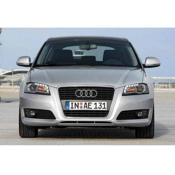 Audi A3 2009-2012 Sol Ön Koltuk İleri Geri Ayar Kolu 8P0881231 - Resim 2