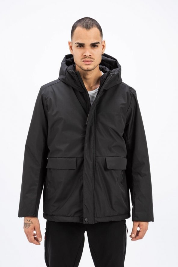 Erkek Kışlık Su Geçirmez Outdoor Mont 2111173 - 1