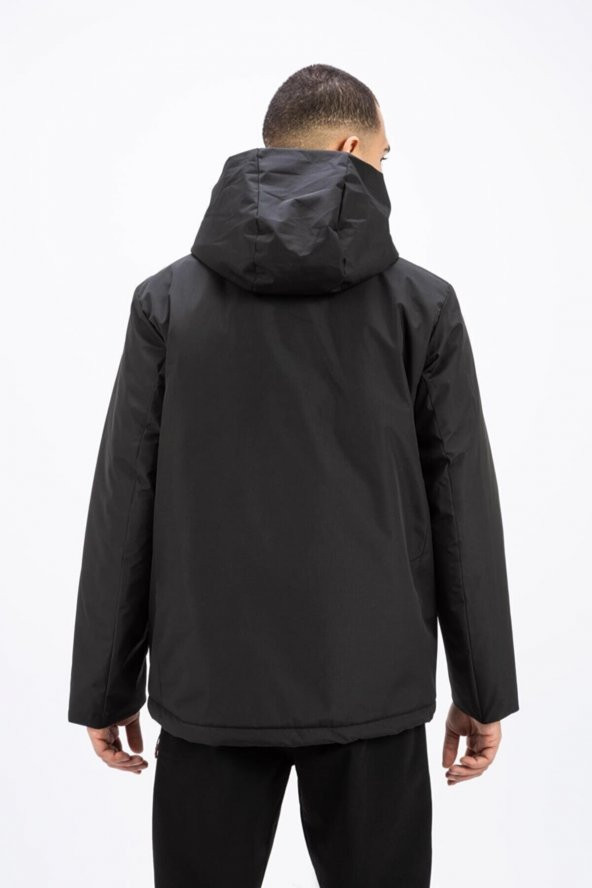 Erkek Kışlık Su Geçirmez Outdoor Mont 2111173 - 4