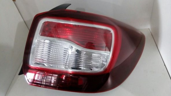 STOP LAMBA SOL RENAULT CLIO SYMBOL IV 2015 REFLEKTÖR FÜME - P3619