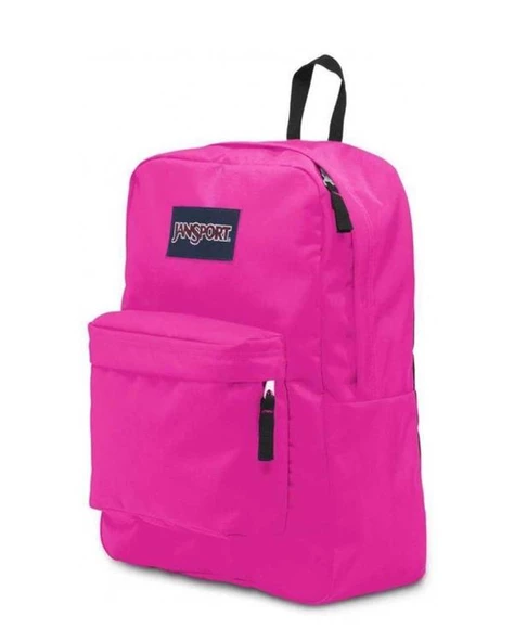 Jansport Superbreak Sırt Çantası Ultra Pembe - 2