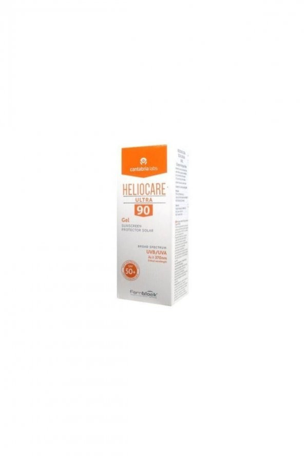 Heliocare Ultra 90 Gel SPF50+ 50 ml ürün görseli 1