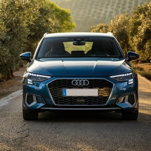 Audi A3 2021-2023 Sağ Ön Koltuk İleri Geri Ayar Kolu 8P0881232 - 2