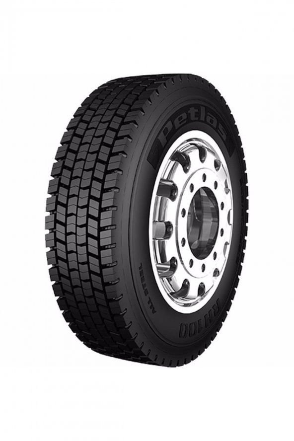Petlas 11 R22.5 RH100 TL 148/145M Kar Tipi Çeker lastiği (2022 )