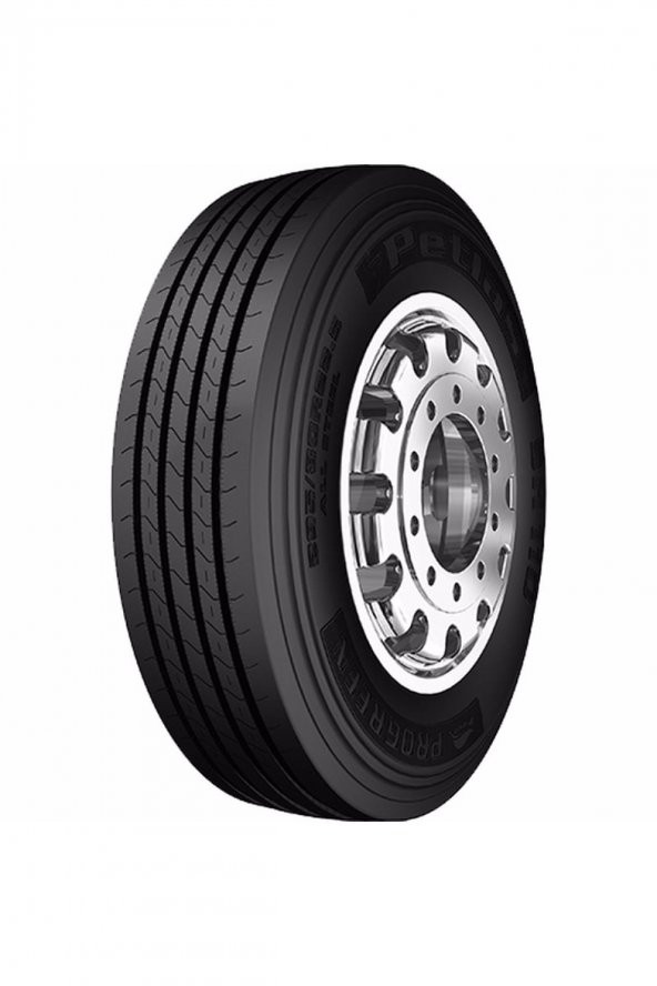 Petlas 315/80 R22.5 SH110 TL 154/150M Ticari Ön Lastik (2022 üretim)