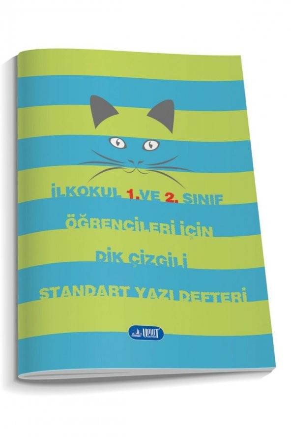 A4 Dik Çizgili Standart Güzel Yazı Defteri 40 Yaprak - Resim 1