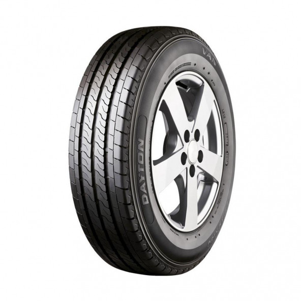 DAYTON 205/75R16C 110/108R ÜRETİM 2021