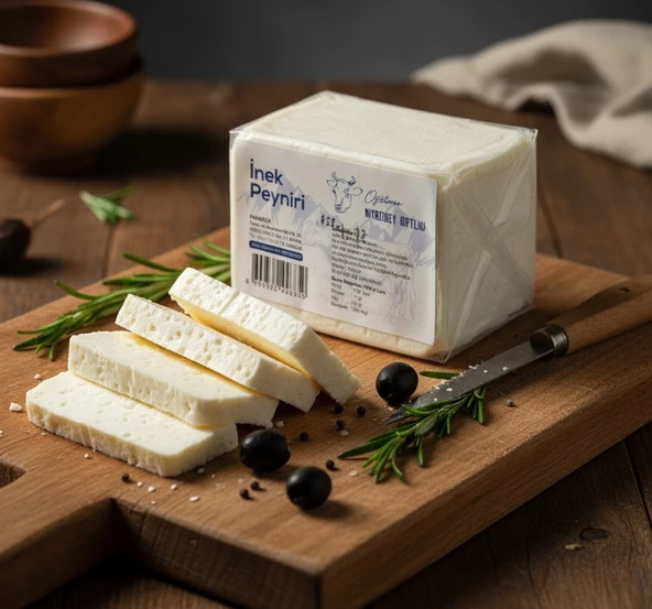 Doğal Köy Peyniri 1 Kg. Direkt Doğal Çiftlikten, Yöresel Salamura Ev Peyniri - Resim 2