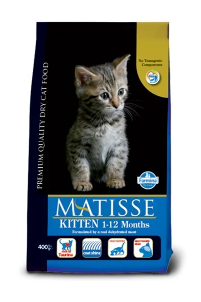 Kitten Tavuklu Yavru Kuru Kedi Maması 10 kg - 2