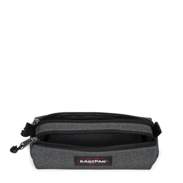 Eastpak Double Benchmark Black Denim Kalem Kutusu EK0A5B9277H - 2