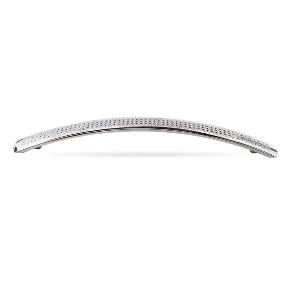 Biryalı Mobilya Çekmece Mutfak Dolap Dolabı Kapak Kulpu Kulbu (128 MM-12.8 CM) Krom Metal Kulpları - 2