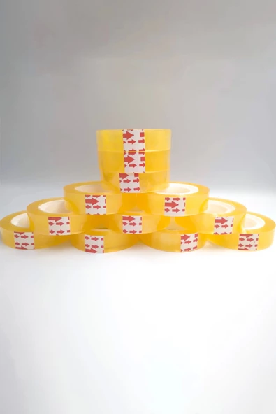 Alveta Para Bandı 12 mm x 30 Yrds. (12 Adet) - 2