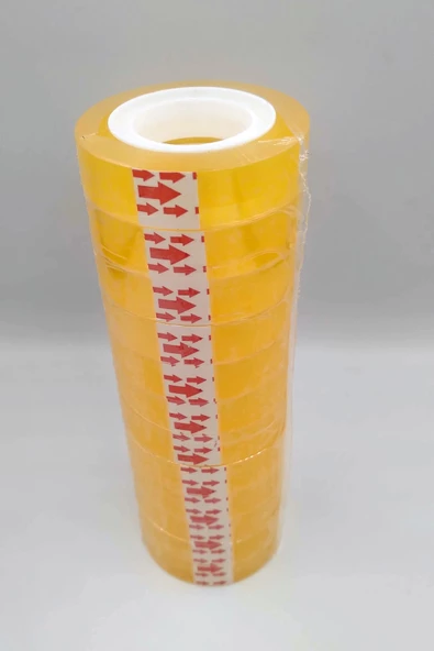 Alveta Para Bandı 12 mm x 30 Yrds. (12 Adet) - 6