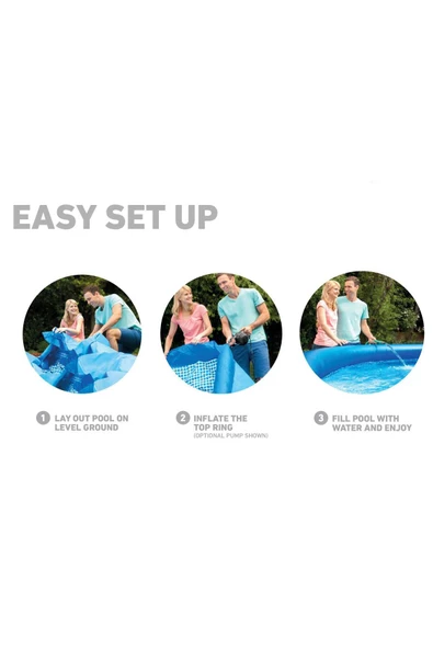 Intex Easy Set Havuz 457x122cm 26168 - 4