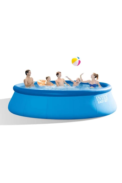 Intex Easy Set Havuz 457x122cm 26168 - 5