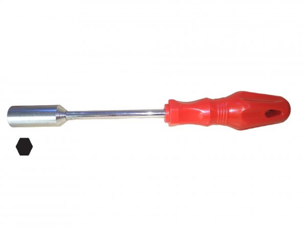 Girist Lokma Uçlu Tornavida 11 mm