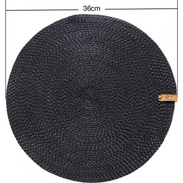 Peyhome Amerikan Servis Supla Seti 4lü Yıkanabilir, Dayanıklı,ısıya Duyarlı, Uzun Ömürlü - 2