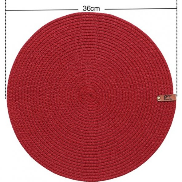 Peyhome Amerikan Servis Supla Seti 4lü Yıkanabilir, Dayanıklı,ısıya Duyarlı, Uzun Ömürlü - 2