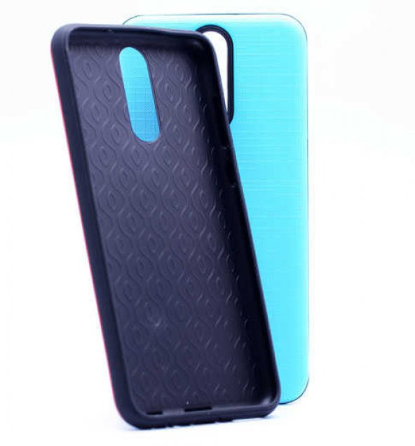 Huawei Mate 10 Lite Kılıf Zore New Youyou Silikon Kapak - 2