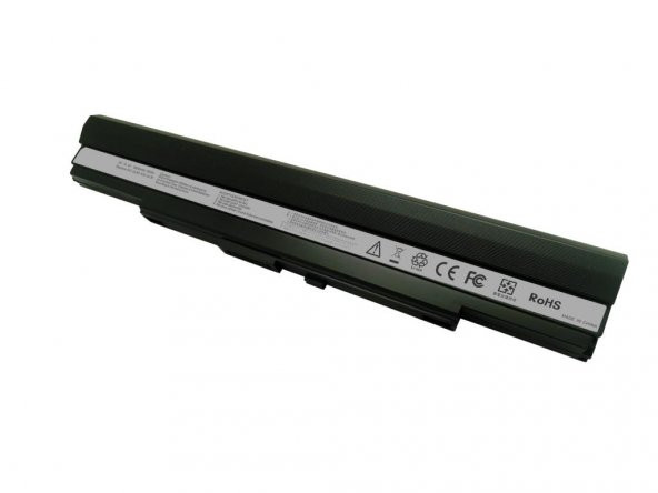 Asus UL30, UL50, UL80 Notebook Bataryası - 12 Cell / RASL-076 - 3
