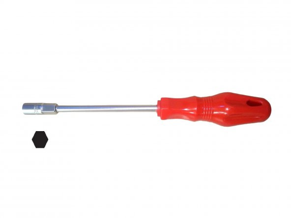 Girist Lokma Uçlu Tornavida 9 mm