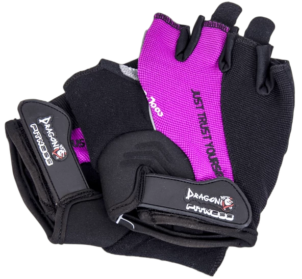 Dragon BODY27 Bayan Body & Ağırlık & Fitness Eldiveni - 2