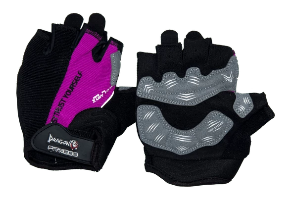 Dragon BODY27 Bayan Body & Ağırlık & Fitness Eldiveni - 3