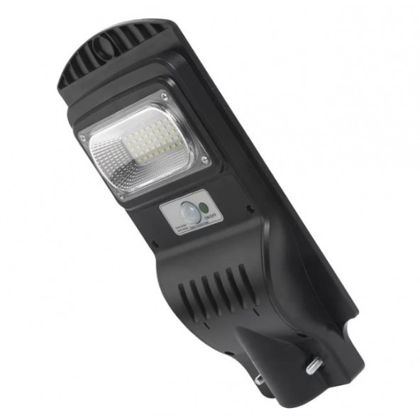 30W SMD LED’li Solar Güneş Enerjili Sokak Lambası