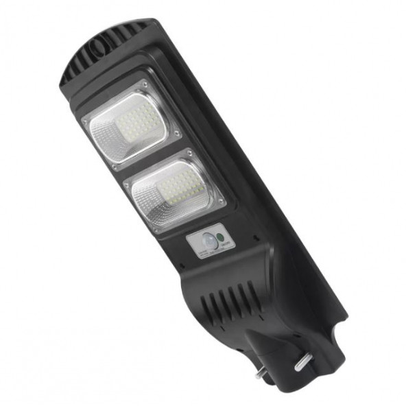 60W SMD LED GÜNEŞ ENERJİLİ SOKAK LAMBASI