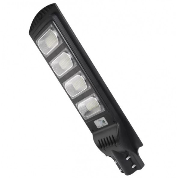 120W SMD LED’li GÜNEŞ ENERJİLİ SOKAK LAMBASI