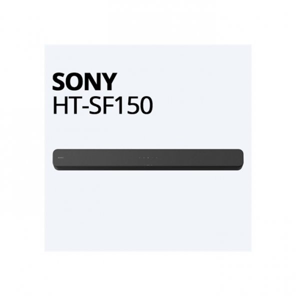 Sony HT-SF150 2 Kanal Sound bar