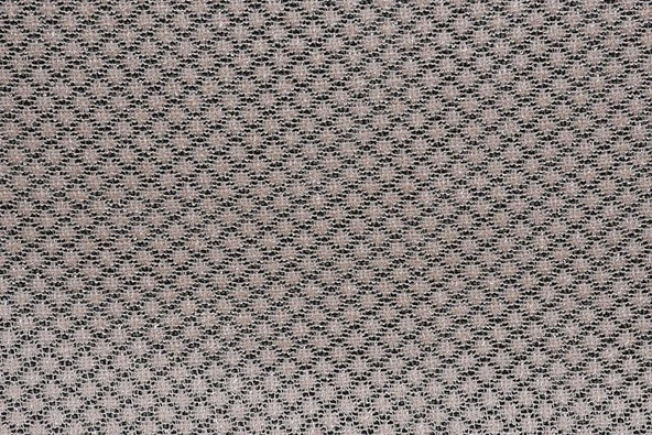 PETEK MODEL PUDRA RENK TEK KANAT Pileli Fon Perde 75*260 cm - Resim 3