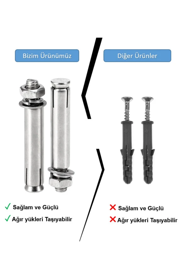 DragonDo  AC607 Trx ve Kum Torbası Asma Aparatı - 4
