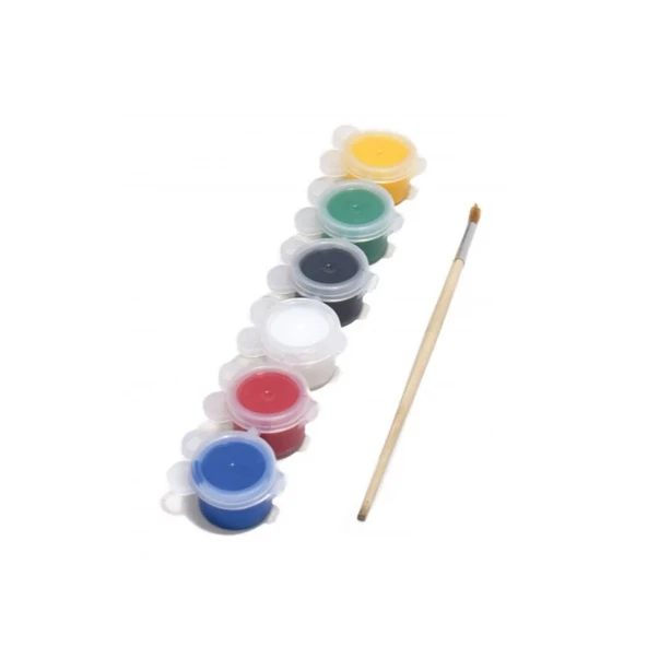 5307 Kumtoys Taş Boyama - Stone Painting / +6 yaş - 2