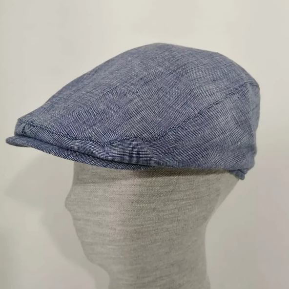 Mevsimlik Erkek Kasket 7811 - 4