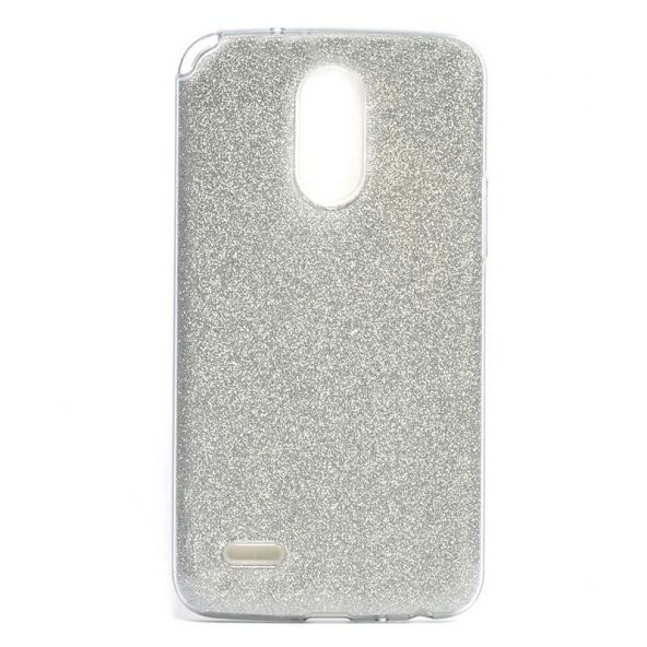 LG Stylus 3 uyumlu Kılıf Zore Shining Silikon - 2