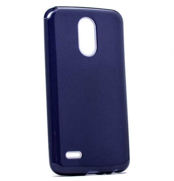 LG Stylus 3 uyumlu Kılıf Zore Shining Silikon - 5