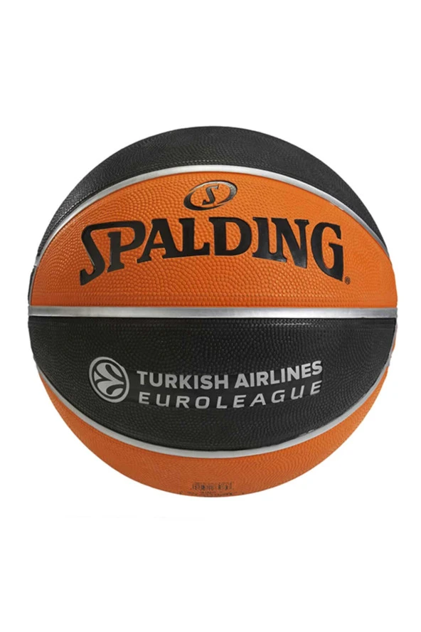 Spalding TF-150 84-001Z Euro Leeague Basketbol Topu No:5