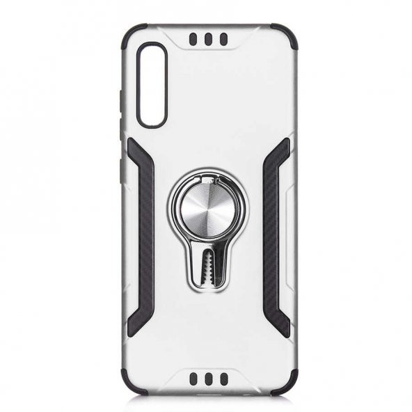 Samsung Galaxy A70 uyumlu Kılıf Zore Koko Kapak - 2