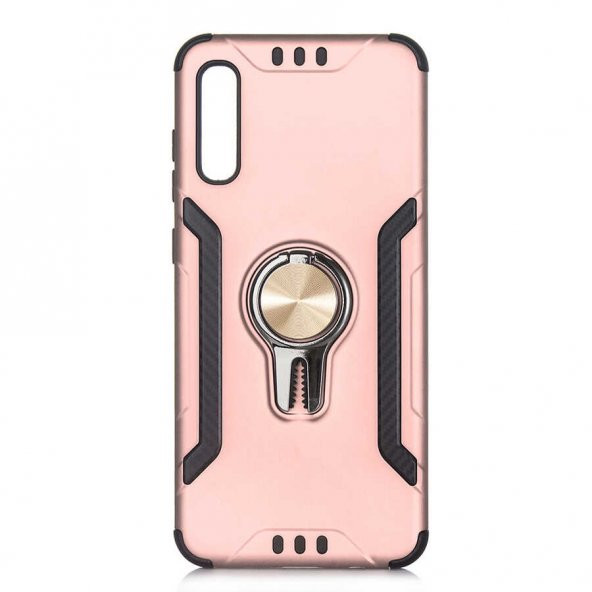 Samsung Galaxy A70 uyumlu Kılıf Zore Koko Kapak - 5