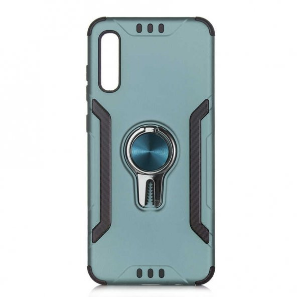 Samsung Galaxy A70 uyumlu Kılıf Zore Koko Kapak - 6