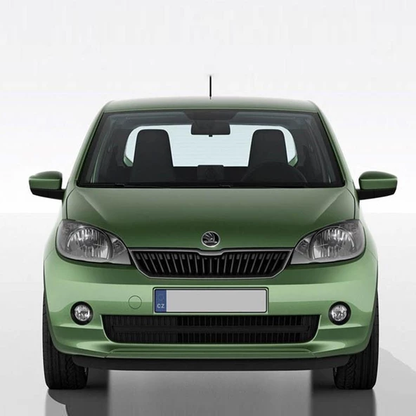 Skoda Citigo 2012-2020 Güneşlik Tutucu Klipsi Kanca Gri 6R0857561 - 2