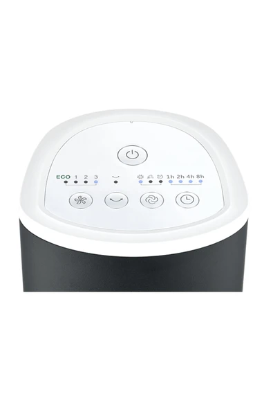 Luxell Lxf-260W 45 Watt 101 Cm Uzaktan Kumandalı Kule Tipi Vantilatör - 5