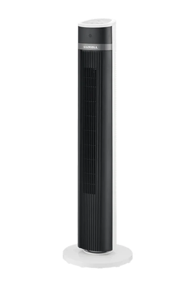 Luxell LXF-260 W Beyaz Kule Vantilatör