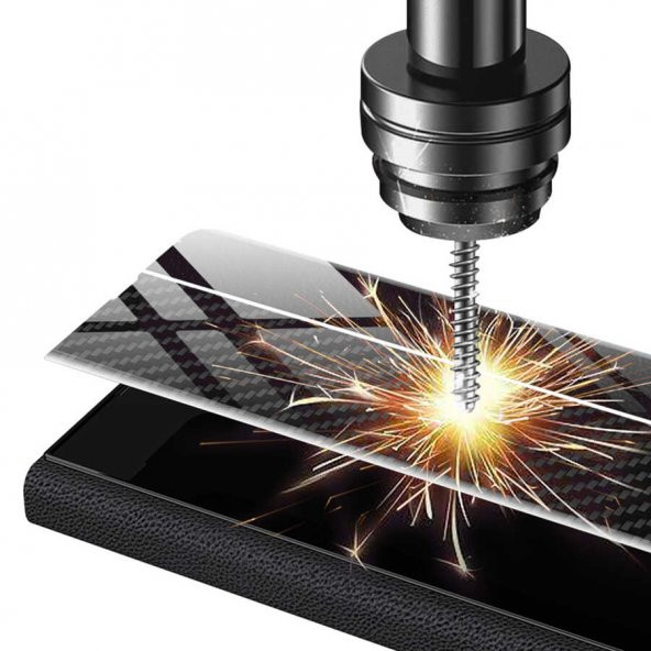 Samsung Galaxy Z Fold 3 uyumlu Kılıf Zore Droga uyumlu Kılıf - 2