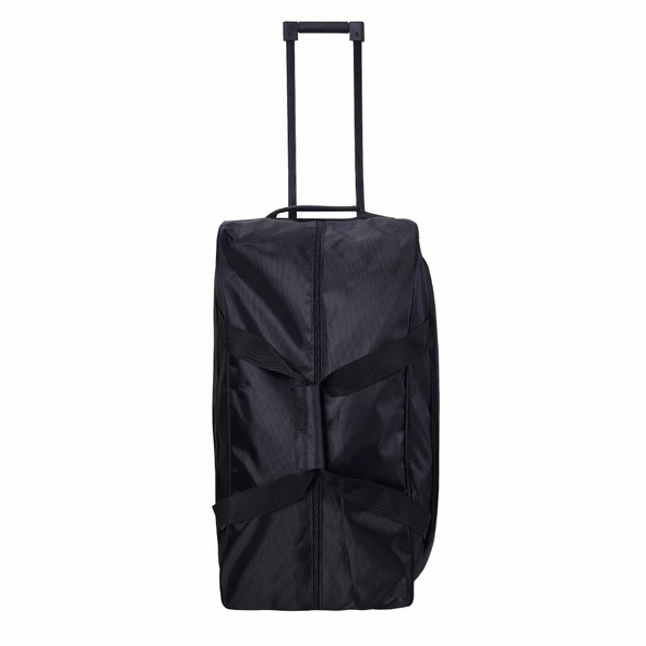 Seyahat Çantası 70 CM Büyük Boy Siyah - 4