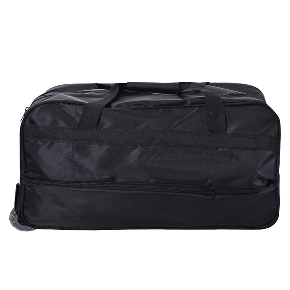 Seyahat Çantası 70 CM Büyük Boy Siyah - 2