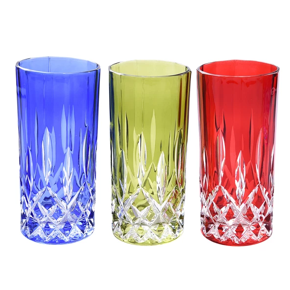 Decorium Meşrubat Bardağı 6 Prc Crıstallıne M03600 - Resim 2