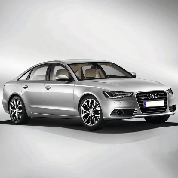 Audi A6 2012-2014 Güneşlik Tutucu Klipsi Kanca Gri 4F0857561 - 2